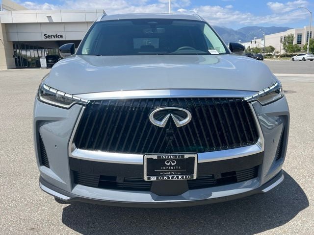 2027 INFINITI QX60 Luxe FWD