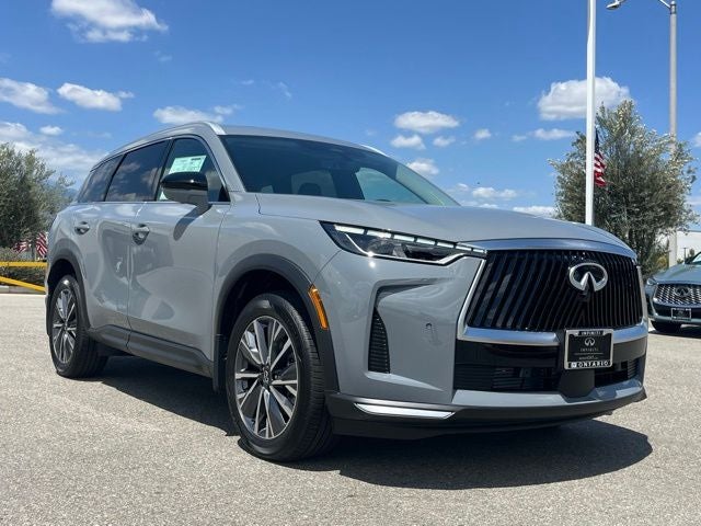 2027 INFINITI QX60 Luxe FWD