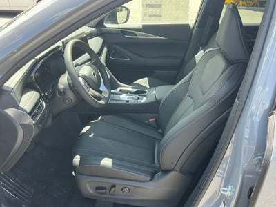 2027 INFINITI QX60 Luxe FWD