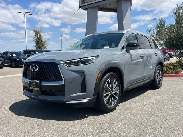 2027 INFINITI QX60's photo