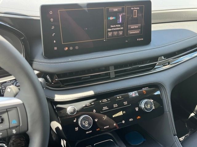 2027 INFINITI QX60 Luxe FWD