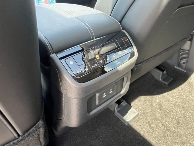 2027 INFINITI QX60 Luxe FWD