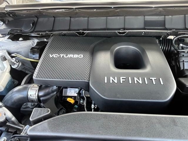 2027 INFINITI QX60 Luxe FWD