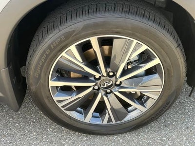 2027 INFINITI QX60 Luxe FWD
