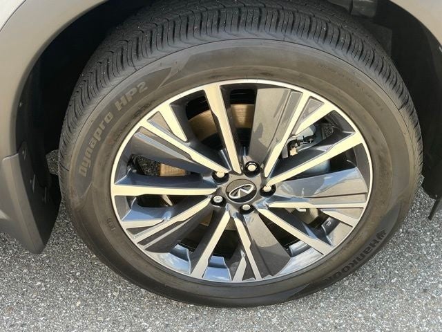 2027 INFINITI QX60 Luxe FWD