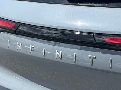 2027 INFINITI QX60 Luxe FWD