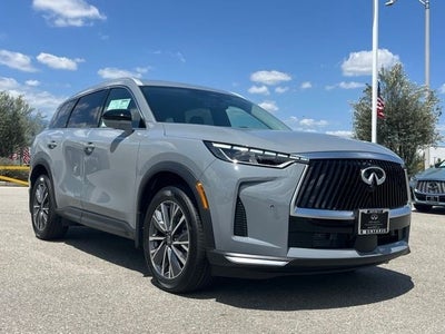2027 INFINITI QX60 Luxe FWD