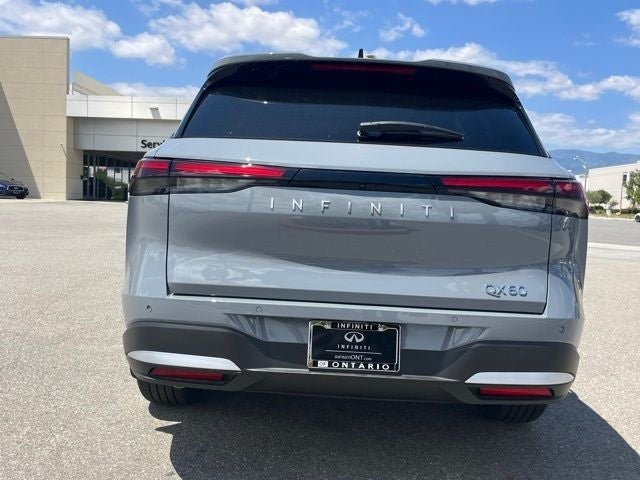 2027 INFINITI QX60 Luxe FWD