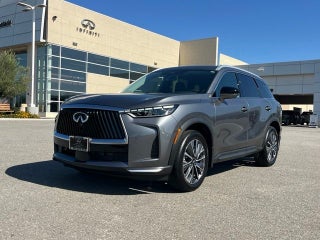 2027 INFINITI QX60 Luxe FWD