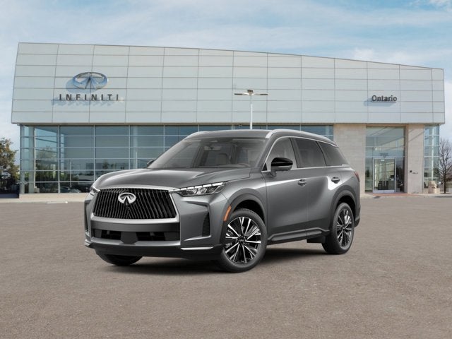2027 INFINITI QX60 Luxe FWD