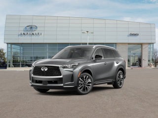 2027 INFINITI QX60 Luxe FWD