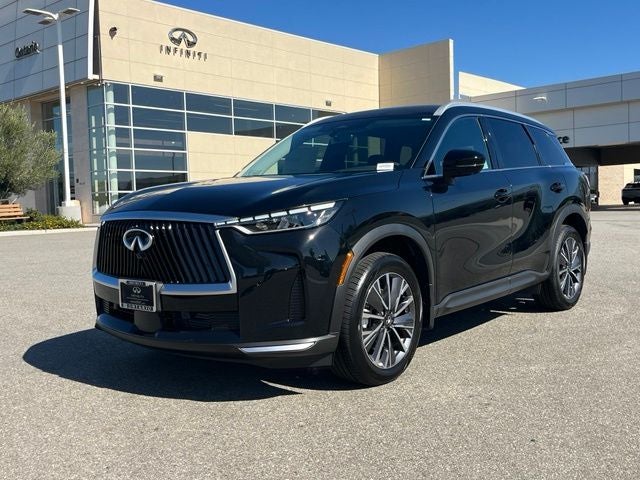 2027 INFINITI QX60 Luxe FWD