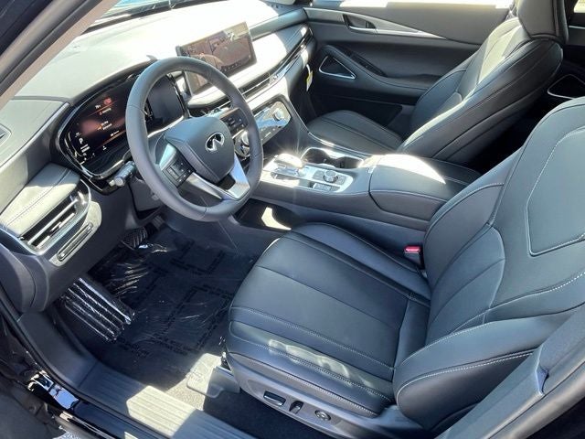 2027 INFINITI QX60 Luxe FWD