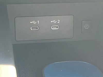 2027 INFINITI QX60 Luxe FWD