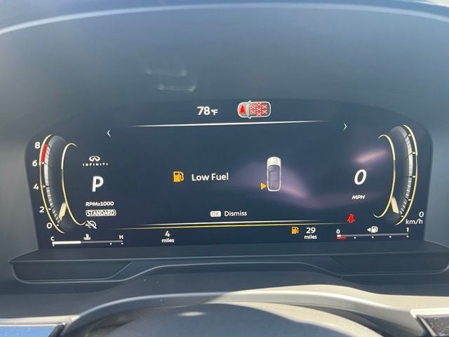 2027 INFINITI QX60 Luxe FWD