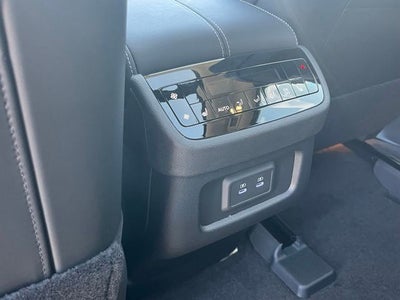 2027 INFINITI QX60 Luxe FWD