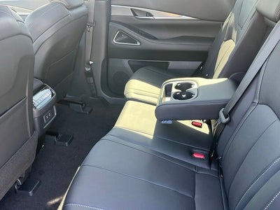 2027 INFINITI QX60 Luxe FWD