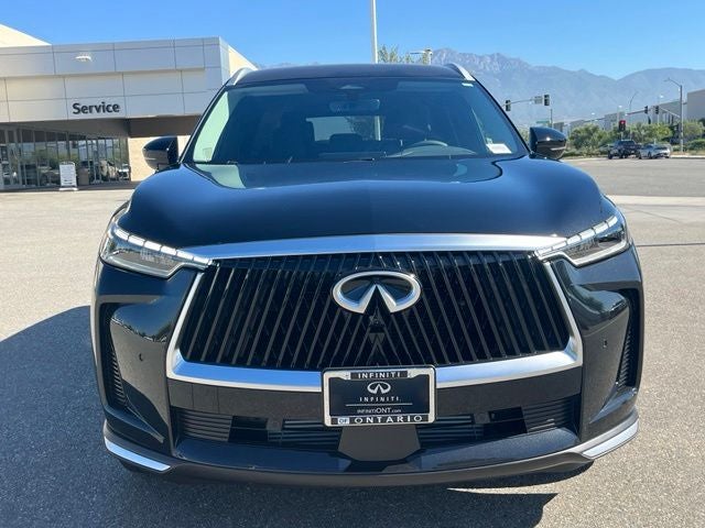 2027 INFINITI QX60 Luxe FWD