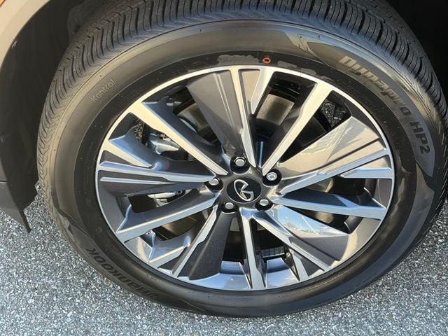 2027 INFINITI QX60 Luxe FWD
