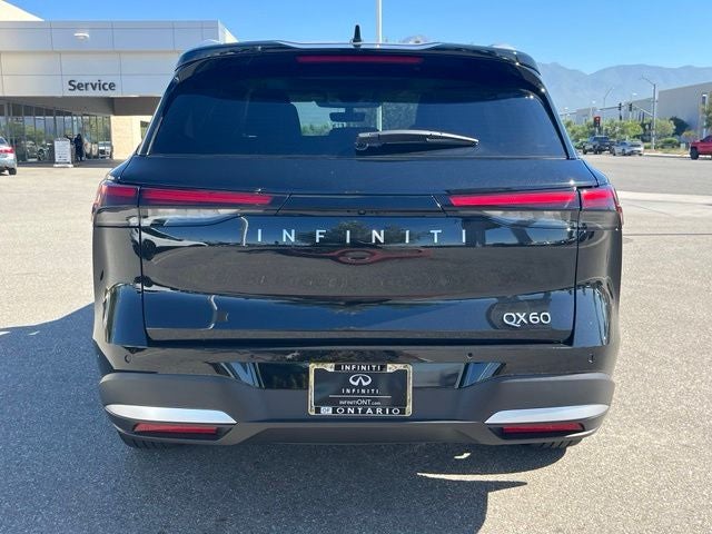 2027 INFINITI QX60 Luxe FWD