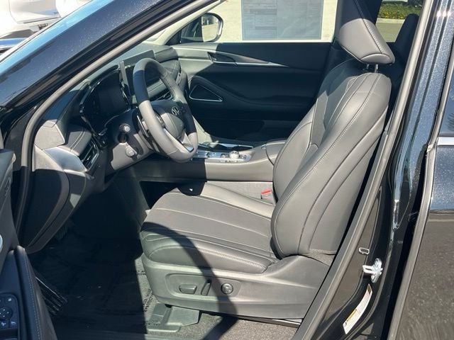 2027 INFINITI QX60 Luxe FWD