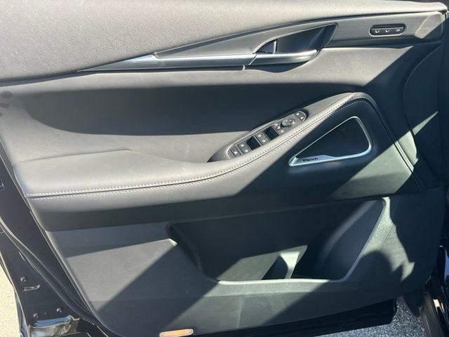 2027 INFINITI QX60 Luxe FWD