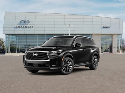 2027 INFINITI QX60 Luxe FWD
