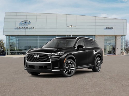 2027 INFINITI QX60 Luxe FWD