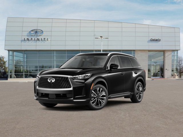 2027 INFINITI QX60 Luxe FWD