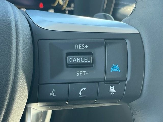 2027 INFINITI QX60 Luxe FWD
