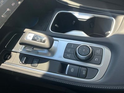 2027 INFINITI QX60 Luxe FWD