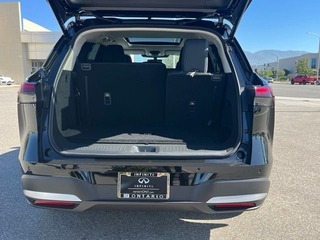 2027 INFINITI QX60 Luxe FWD