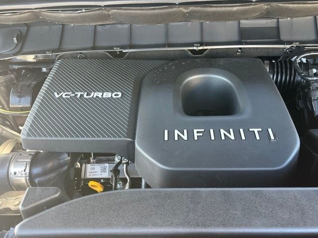 2027 INFINITI QX60 Luxe FWD