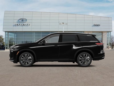 2027 INFINITI QX60 Luxe FWD