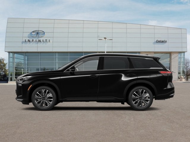 2027 INFINITI QX60 Luxe FWD