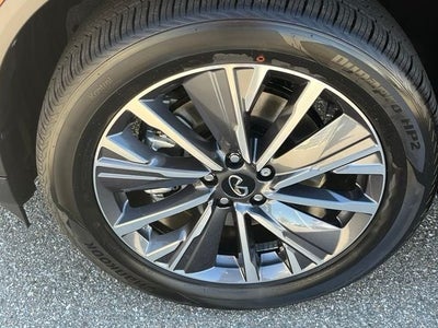 2027 INFINITI QX60 Luxe FWD