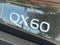 2027 INFINITI QX60 Luxe FWD