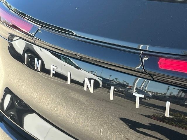2027 INFINITI QX60 Luxe FWD
