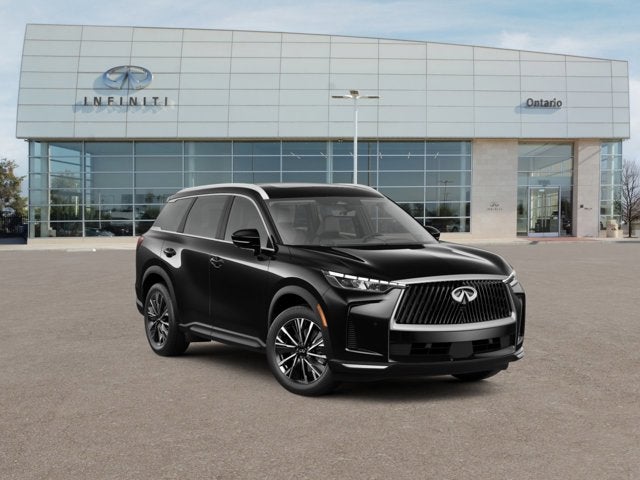 2027 INFINITI QX60 Luxe FWD