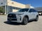 2027 INFINITI QX60 Luxe FWD