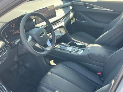 2027 INFINITI QX60 Luxe FWD