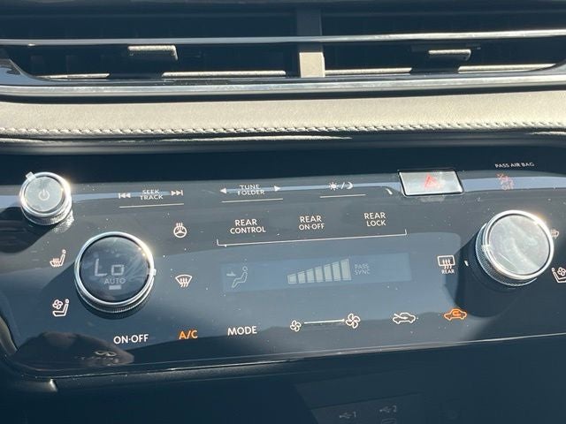 2027 INFINITI QX60 Luxe FWD