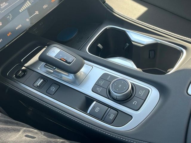 2027 INFINITI QX60 Luxe FWD