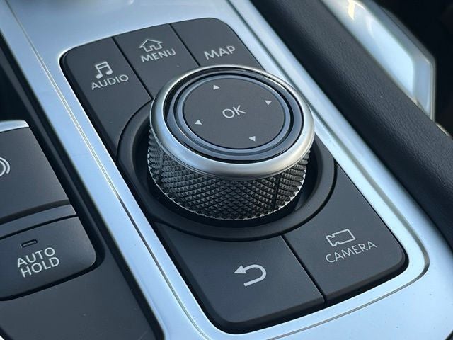 2027 INFINITI QX60 Luxe FWD