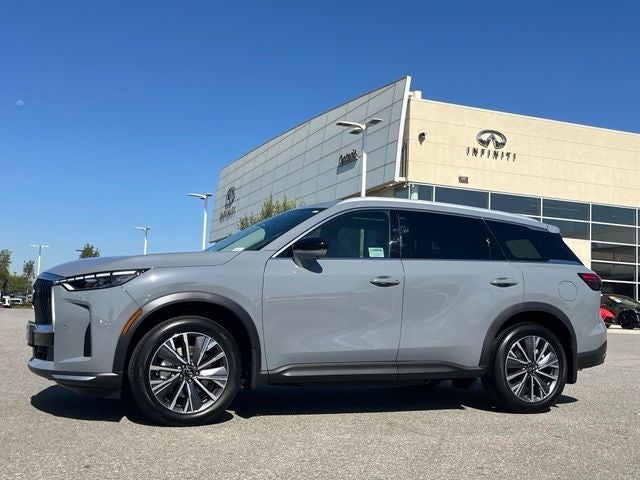 2027 INFINITI QX60 Luxe FWD
