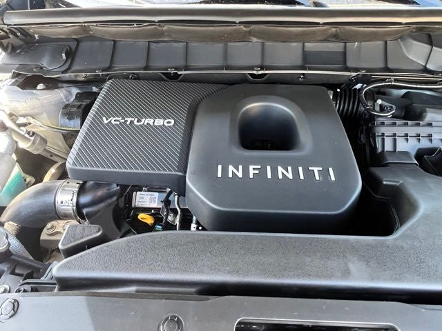 2027 INFINITI QX60 Luxe FWD