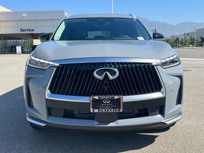 2027 INFINITI QX60 Luxe FWD