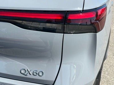 2027 INFINITI QX60 Luxe FWD