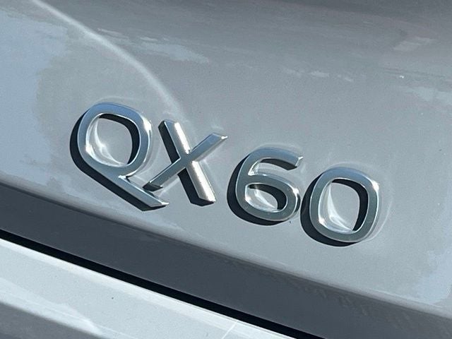 2027 INFINITI QX60 Luxe FWD