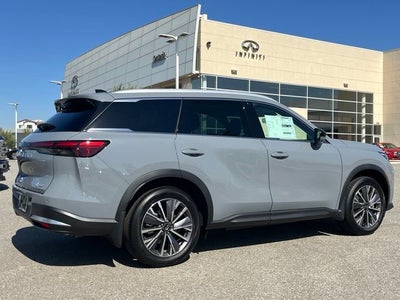 2027 INFINITI QX60 Luxe FWD